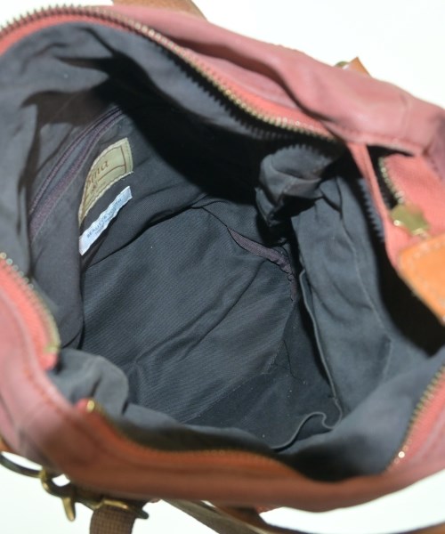 folna（フォルナ）ショルダーバッグ 茶 サイズ:- レディース/2200624341031