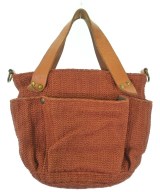 folna（フォルナ）ショルダーバッグ 茶 サイズ:- レディース/2200624341031