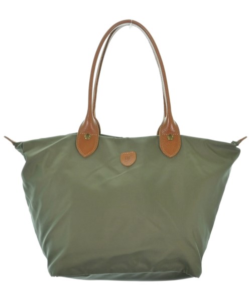 folna(フォルナ)トートバッグ 緑 サイズ:-/2200694150090