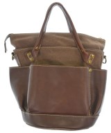 folna（フォルナ）ハンドバッグ 茶 サイズ:- レディース/2200695675073