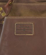 folna（フォルナ）ハンドバッグ 茶 サイズ:- レディース/2200695675073