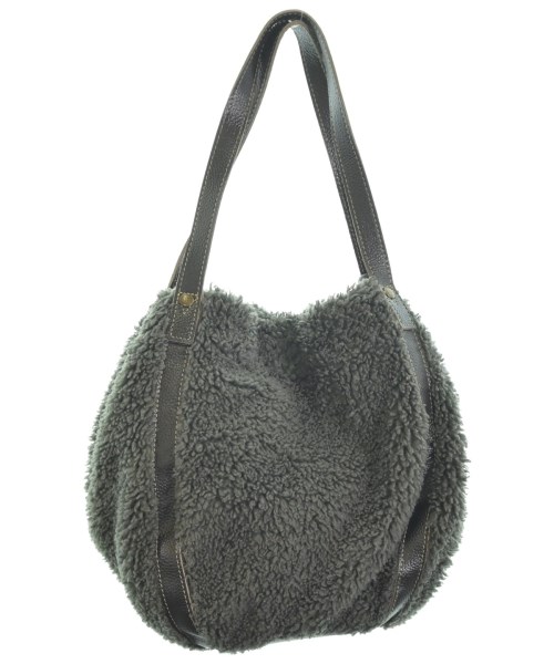 folna（フォルナ）トートバッグ グレー サイズ:- レディース/2200655146063