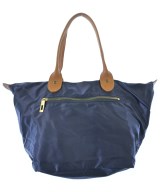 folna（フォルナ）トートバッグ 紺 サイズ:- レディース/2200661774069
