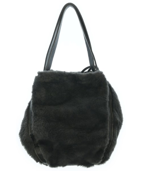 folna（フォルナ）トートバッグ グレー サイズ:- レディース/2200649355068