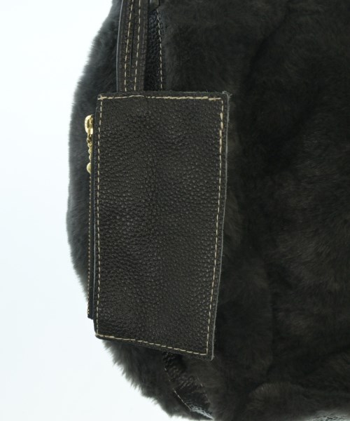 folna（フォルナ）トートバッグ グレー サイズ:- レディース/2200649355068