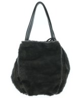 folna（フォルナ）トートバッグ グレー サイズ:- レディース/2200649355068