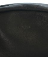 folna（フォルナ）ボストンバッグ 黒 サイズ:- レディース/2200700847167