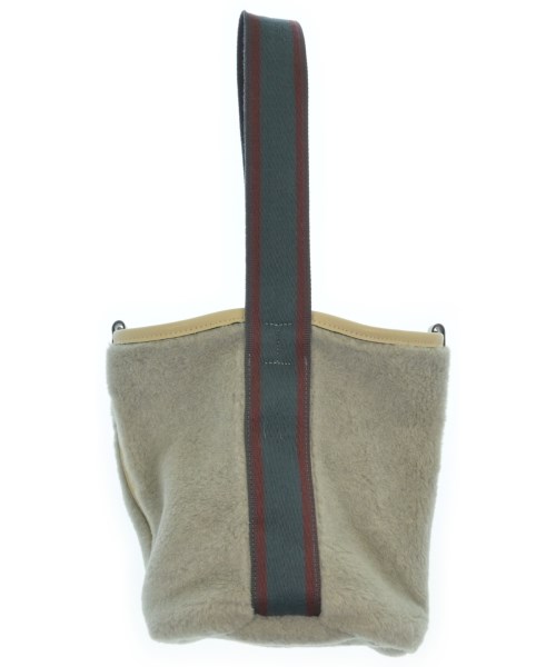 folna（フォルナ）ハンドバッグ グレー サイズ:- レディース/2200660811246