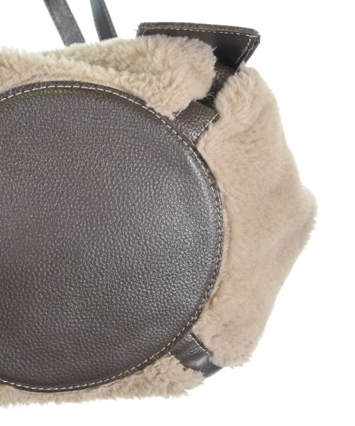 folna（フォルナ）ハンドバッグ 茶 サイズ:- レディース/2200664803070