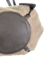 folna（フォルナ）ハンドバッグ 茶 サイズ:- レディース/2200664803070