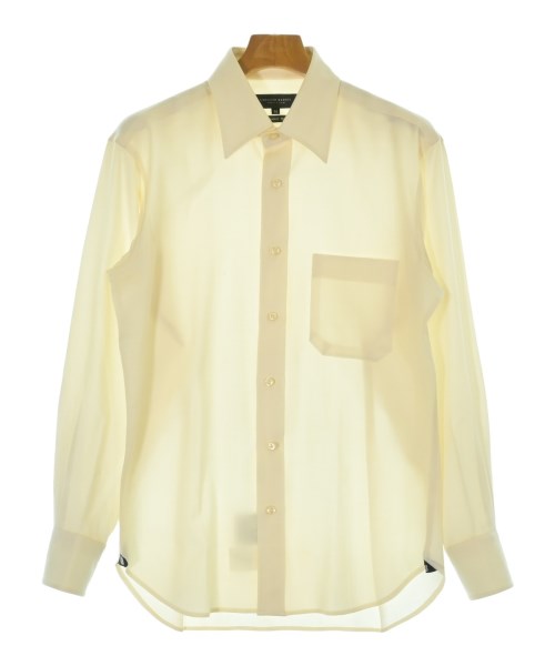 CHESTER BARRIE(チェスターバリー)カジュアルシャツ 白 サイズ:M/2200681762039