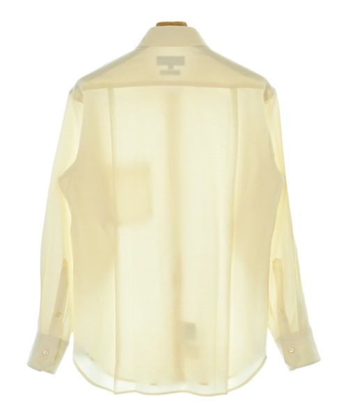 CHESTER BARRIE（チェスターバリー）カジュアルシャツ 白 サイズ:M メンズ/2200681762039