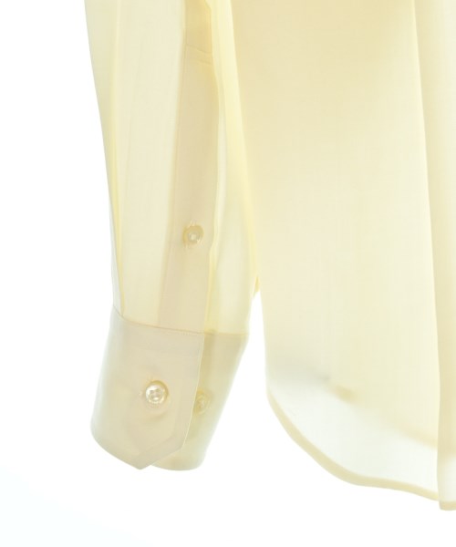 CHESTER BARRIE（チェスターバリー）カジュアルシャツ 白 サイズ:M メンズ/2200681762039