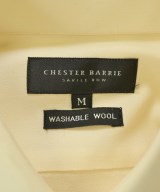CHESTER BARRIE（チェスターバリー）カジュアルシャツ 白 サイズ:M メンズ/2200681762039