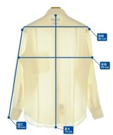 CHESTER BARRIE（チェスターバリー）カジュアルシャツ 白 サイズ:M メンズ/2200681762039