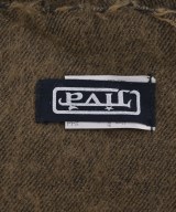 Jiva（ジーバ）ストール 茶 サイズ:- レディース/2200622788081