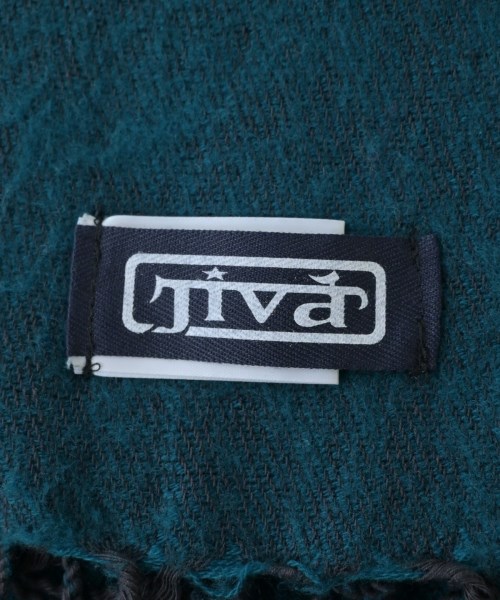 Jiva（ジーバ）ストール その他（柄物・カラフル） サイズ:- レディース/2200693107095