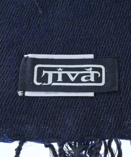 Jiva（ジーバ）ストール その他（柄物・カラフル） サイズ:- レディース/2200693107101