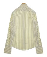 THOMAS PINK（トーマスピンク）カジュアルシャツ 黄 サイズ:14 1/2(XS位) メンズ/2200649868056