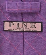 THOMAS PINK（トーマスピンク）ネクタイ 紫 サイズ:- メンズ/2200692815076