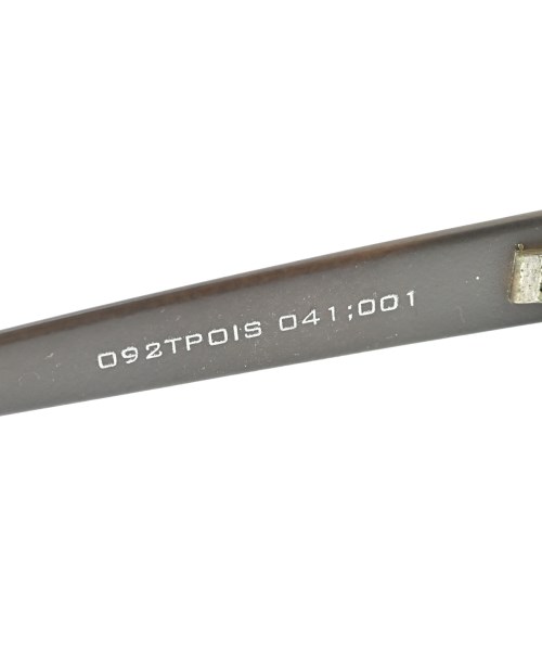 Italia Independent（イタリアインデペンデント）メガネ 茶 サイズ:- メンズ/2200663719044