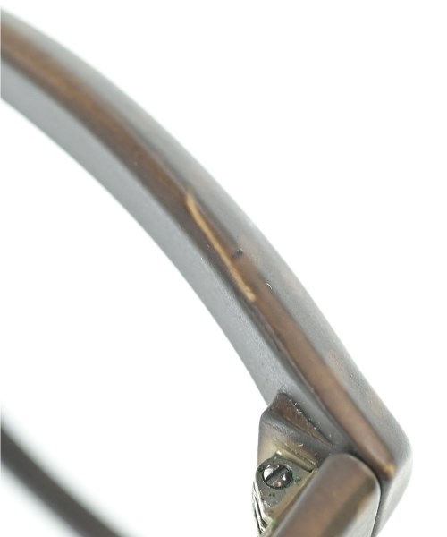 Italia Independent（イタリアインデペンデント）メガネ 茶 サイズ:- メンズ/2200663719044