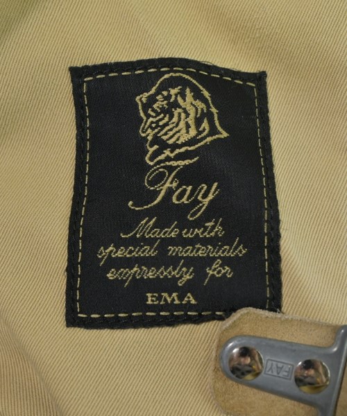 Fay（フェイ）その他 ベージュ サイズ:-(M位) メンズ/2200674133044