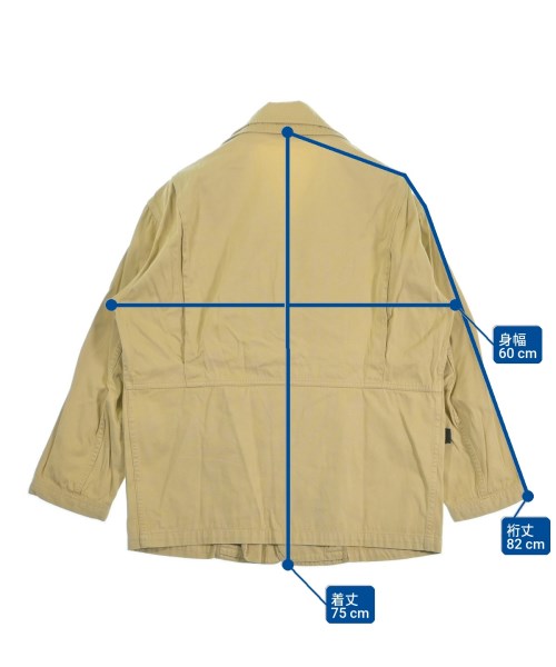 Fay（フェイ）その他 ベージュ サイズ:-(M位) メンズ/2200674133044