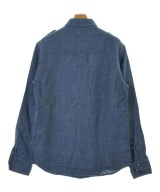 Fay（フェイ）カジュアルシャツ 紺 サイズ:M メンズ/2200675247016
