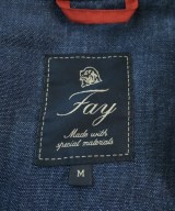 Fay（フェイ）カジュアルシャツ 紺 サイズ:M メンズ/2200675247016
