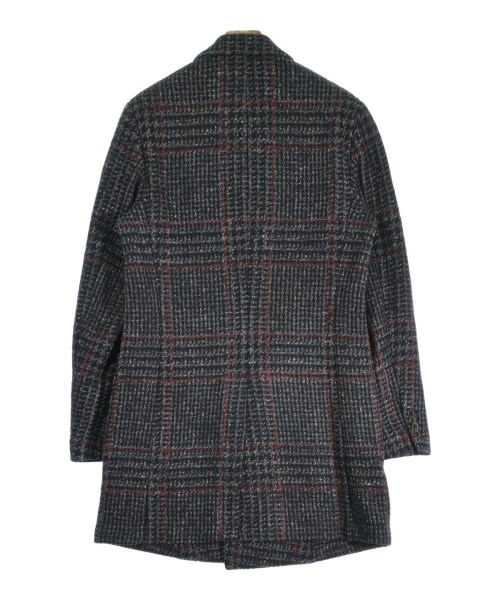 Fay（フェイ）チェスターコート 黒 サイズ:M メンズ/2200637111010