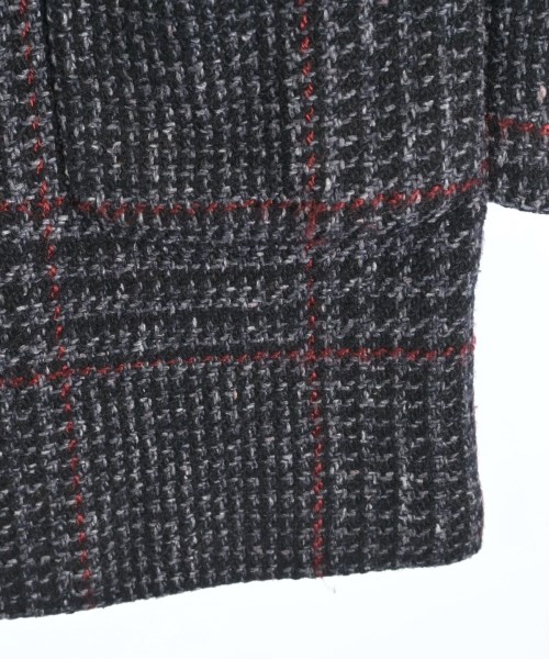 Fay（フェイ）チェスターコート 黒 サイズ:M メンズ/2200637111010