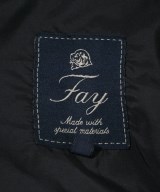 Fay（フェイ）チェスターコート 黒 サイズ:M メンズ/2200637111010