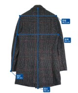 Fay（フェイ）チェスターコート 黒 サイズ:M メンズ/2200637111010