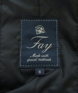 Fay（フェイ）コート 黒 サイズ:S メンズ/2200661293027