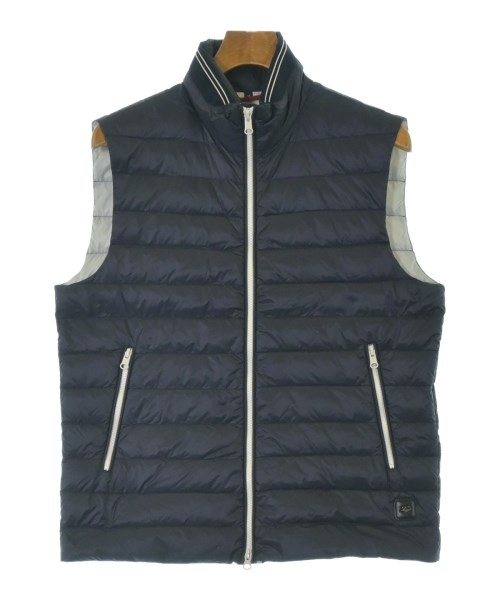 Fay(フェイ)ダウンジャケット/ダウンベスト 紺 サイズ:M/2200661293058