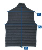 Fay（フェイ）ダウンジャケット/ダウンベスト 紺 サイズ:M メンズ/2200661293058