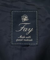 Fay（フェイ）ダウンジャケット/ダウンベスト 紺 サイズ:S メンズ/2200732351021
