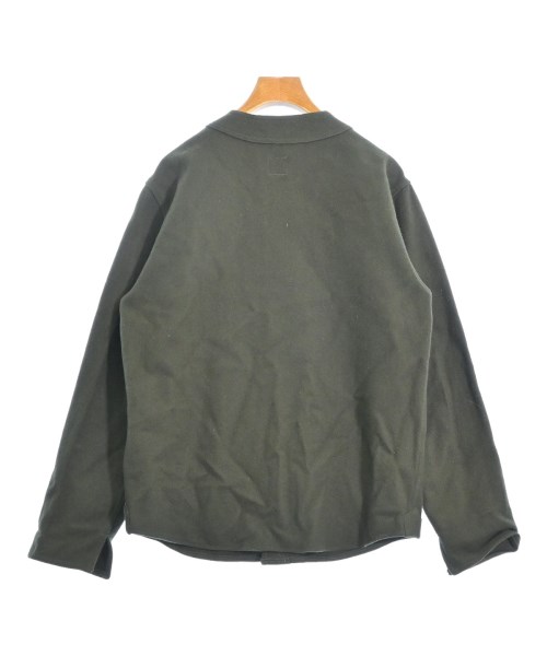 BARNS OUTFITTERS（バーンズアウトフィッターズ）ジャケット カーキ サイズ:1(S位) メンズ/2200623567098