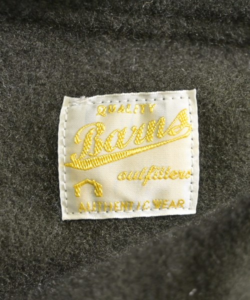 BARNS OUTFITTERS（バーンズアウトフィッターズ）ジャケット カーキ サイズ:1(S位) メンズ/2200623567098