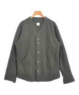 BARNS OUTFITTERS（バーンズアウトフィッターズ）ジャケット カーキ サイズ:1(S位) メンズ/2200623567098