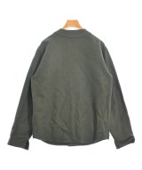 BARNS OUTFITTERS（バーンズアウトフィッターズ）ジャケット カーキ サイズ:1(S位) メンズ/2200623567098