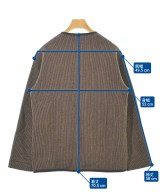 BARNS OUTFITTERS（バーンズアウトフィッターズ）その他 茶 サイズ:2(M位) メンズ/2200615256016