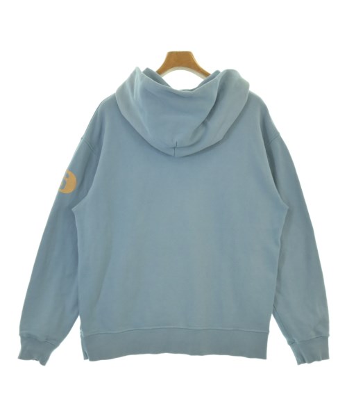 BARNS OUTFITTERS（バーンズアウトフィッターズ）パーカー 青 サイズ:L メンズ/2200691457086