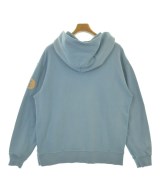 BARNS OUTFITTERS（バーンズアウトフィッターズ）パーカー 青 サイズ:L メンズ/2200691457086