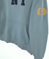 BARNS OUTFITTERS（バーンズアウトフィッターズ）パーカー 青 サイズ:L メンズ/2200691457086