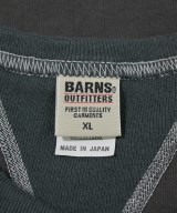 BARNS OUTFITTERS（バーンズアウトフィッターズ）Tシャツ・カットソー グレー サイズ:XL メンズ/2200695165062