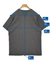 BARNS OUTFITTERS（バーンズアウトフィッターズ）Tシャツ・カットソー グレー サイズ:XL メンズ/2200695165062