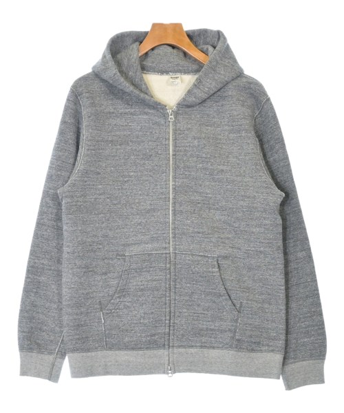 BARNS OUTFITTERS(バーンズアウトフィッターズ)パーカー グレー サイズ:L/2200650480353