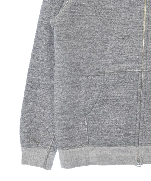 BARNS OUTFITTERS（バーンズアウトフィッターズ）パーカー グレー サイズ:L メンズ/2200650480353